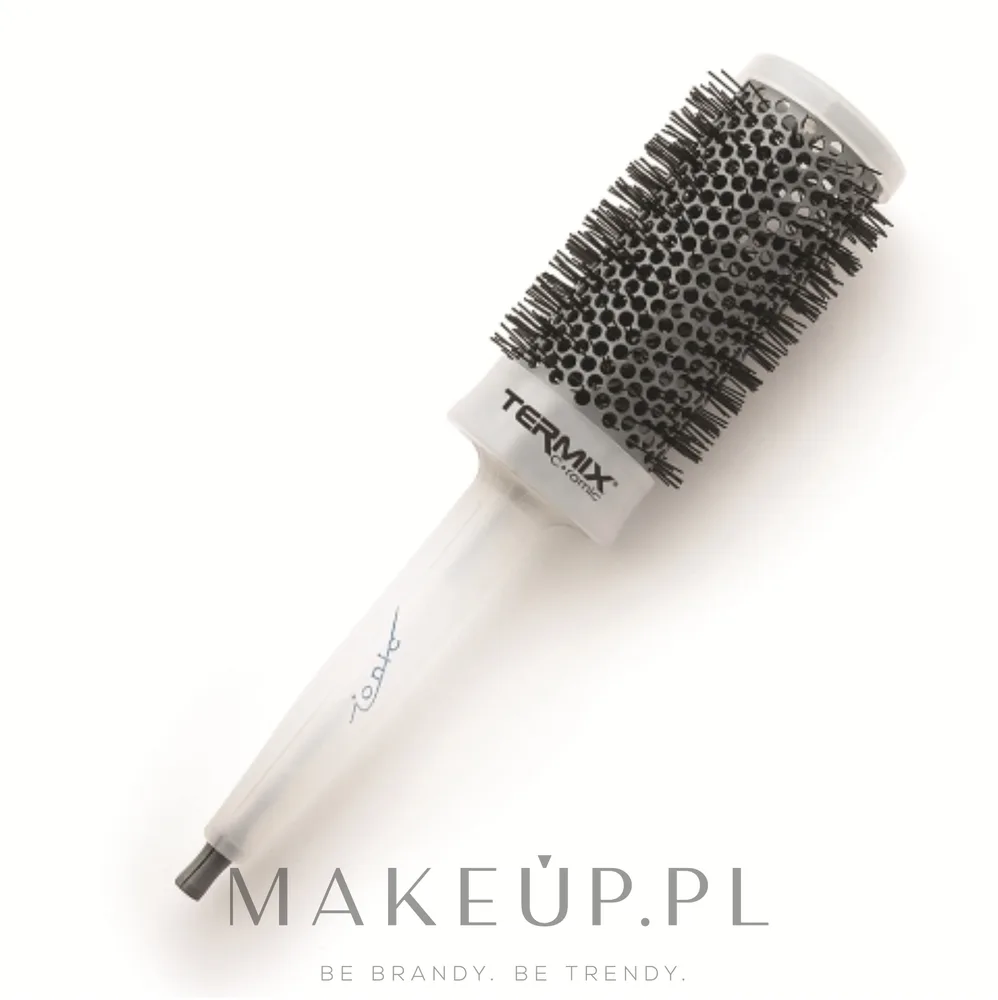 Круглая термощётка для волос Termix Ceramic Ionic Curling Brush 43 мм