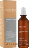 Тоник для лица Mary & May Vitamine B5+ Bifida Toner с бифидобактериями и витамином B5, 120 мл — фото 2