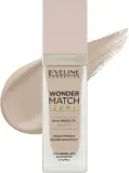 Тональный крем Eveline Cosmetics Wonder Match Lumi Foundation сияющий SPF 20, 30 мл, оттенок 15 - Natural Neutral — фото 1