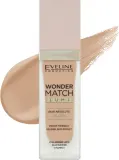 Тональный крем Eveline Cosmetics Wonder Match Lumi Foundation сияющий SPF 20, 30 мл, оттенок 25 — фото 1