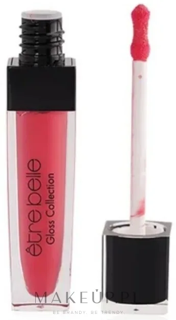 Блеск для губ Etre Belle Gloss Collection высокопигментированный, с глянцевым финишем, 5 мл, оттенок 21