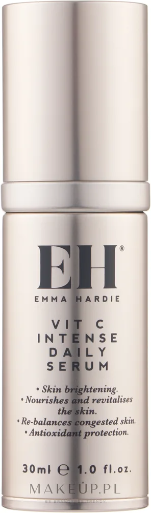 Осветляющая сыворотка для лица Emma Hardie Vitamin C Intense Daily с витамином C и ниацинамидом 30 мл