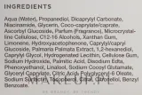 Осветляющая сыворотка для лица Emma Hardie Vitamin C Intense Daily с витамином C и ниацинамидом 30 мл — фото 3