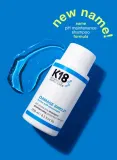 K18 Hair K18 Biomimetic Hairscience Damage Shield PH Protective Shampoo - Шампунь K18 Peptide Prep pH detox с биомиметическим пептидом, для частого применения, 250 мл, Канада — фото 4