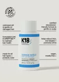 K18 Hair K18 Biomimetic Hairscience Damage Shield PH Protective Shampoo - Шампунь K18 Peptide Prep pH detox с биомиметическим пептидом, для частого применения, 250 мл, Канада — фото 5