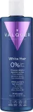 Шампунь Valquer White And Grey Hair для седых и осветлённых волос, без сульфатов, с пантенолом, 400 мл — фото 1