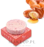Твёрдый гель для душа Valquer Lover с экстрактом солодки и аргановым маслом, 50 г — фото 2