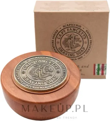 Мыло для бритья Captain Fawcett Scapicchio Shaving Soap, 110 г