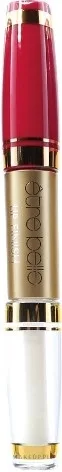 Блеск для губ Etre Belle Lip Finish двусторонний, с цветной и прозрачной сторонами, 9 мл, оттенок 18