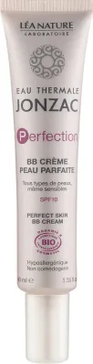 Крем BB Eau Thermale Jonzac Perfect Skin SPF 10 легкий, матирующий, 40 мл