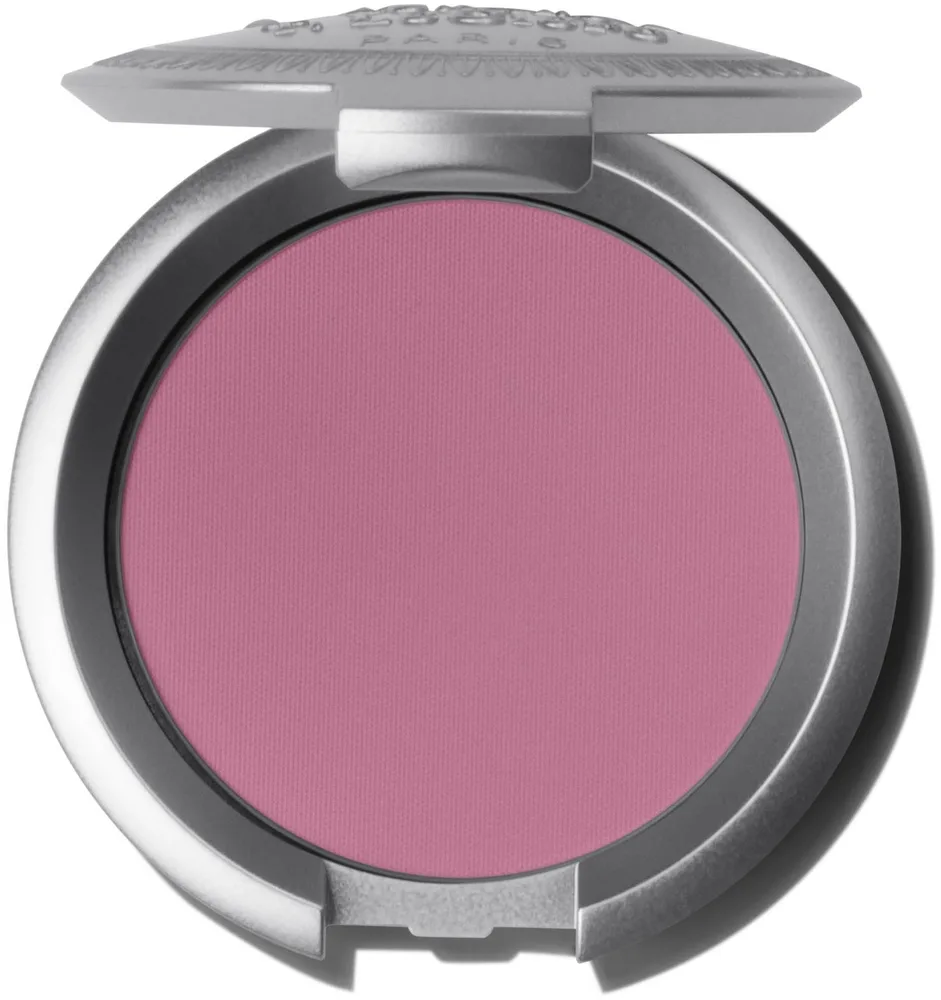 Румяна для лица T. LeClerc Powder Blush пудровые, с зеркальцем в футляре, 5 г, оттенок 02 - Rose Sable