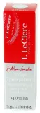 Помада для губ T. LeClerc Transparent Lipstick Limited Edition прозрачная, с легким глянцевым эффектом, 3 г — фото 2