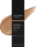 Тональная основа Etre Belle Silk Finish + Hyaluron шелковистая увлажняющая, 30 мл, оттенок 18 — фото 1
