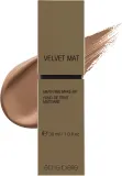 Тональная основа Etre Belle Velvet Mat Make-Up матирующая бархатистая SPF 10, 30 мл, оттенок 01 — фото 1