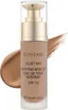 Тональная основа Etre Belle Velvet Mat Make-Up матирующая бархатистая SPF 10, 30 мл, оттенок 03 — фото 1