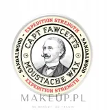 Набор Captain Fawcett воск для усов с ароматом сандала 15 мл и складная карманная расческа CF.87T — фото 2