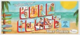 Палетка для макияжа лица и глаз TheBalm Voyage Gold Coast Face Palette — фото 1