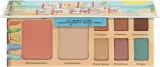 Палетка для макияжа лица и глаз TheBalm Voyage Gold Coast Face Palette — фото 2