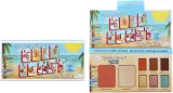 Палетка для макияжа лица и глаз TheBalm Voyage Gold Coast Face Palette — фото 3