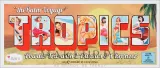 Палетка румян и бронзера TheBalm Voyage Tropics Powder Trio — фото 2