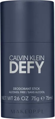 Увлажняющий дезодорант-стик Calvin Klein Defy