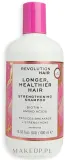 Шампунь Revolution Haircare Longer Healthier Hair для длинных волос, с биотином, аргинином и протеином, 400 мл — фото 1
