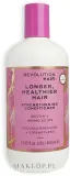 Укрепляющий кондиционер для длинных волос Revolution Haircare Longer Healthier Hair Conditioner, 400 мл — фото 1