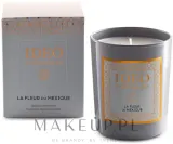 Ideo Parfumeurs La Fleur Du Mexique / Свеча в стекле, тубероза и пряная амбра, 180 г — фото 2