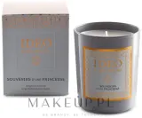 Ideo Parfumeurs Souvenirs D'Une Princesse / Свеча в стекле, цветок апельсина, 180 г — фото 2