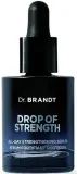 Укрепляющая сыворотка для лица Dr Brandt Drop of Strength с гранатом и гиалуроновой кислотой 30 мл — фото 2