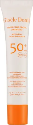 Крем для лица Gisele Denis Anti-Aging Facial Sunscreen SPF 50 солнцезащитный 40 мл