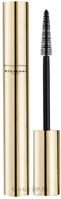 Тушь для ресниц Stendhal Pur Luxe Mascara удлиняющая, с конической щеточкой, 8,5 мл