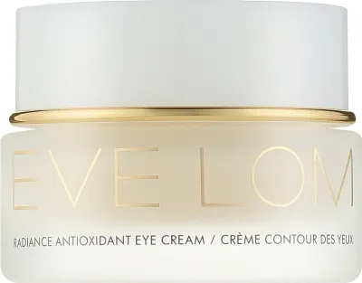 Антиоксидантный крем для кожи вокруг глаз Eve Lom Radiance с пептидным комплексом 15 мл