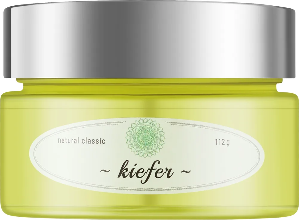 Аромадиффузор в банке Olori Natural Classic Kiefer 112 г