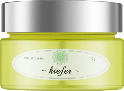 Аромадиффузор в банке Olori Natural Classic Kiefer 112 г