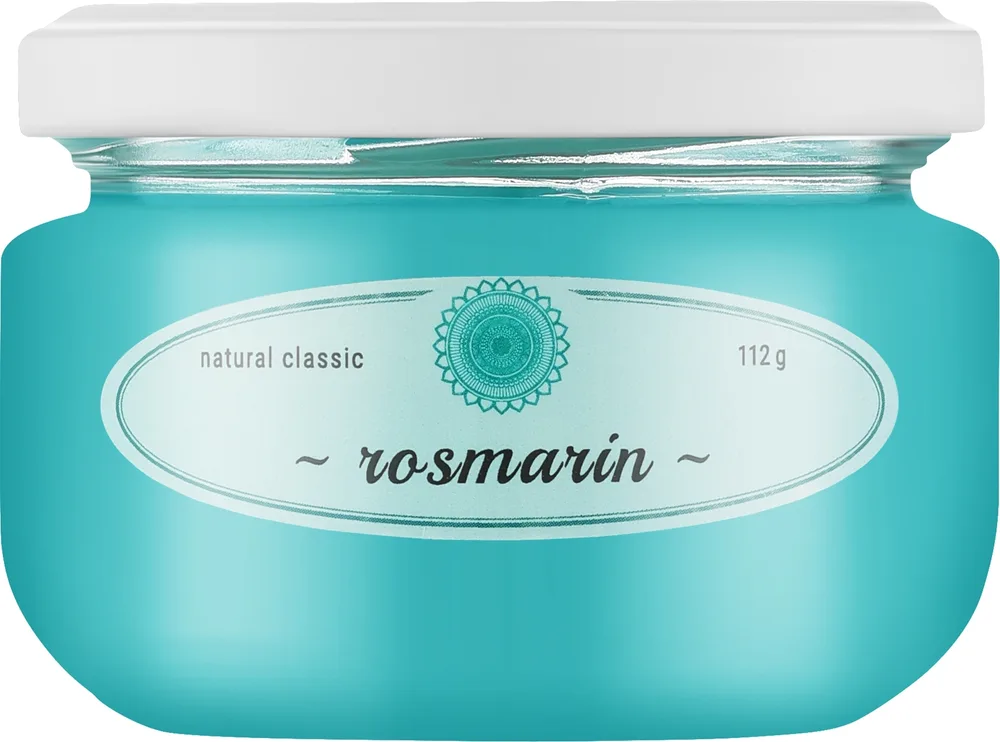 Аромадиффузор в банке Olori Natural Classic Rosmarin 112 г