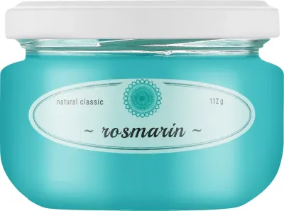 Аромадиффузор в банке Olori Natural Classic Rosmarin 112 г