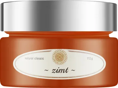 Аромадиффузор в банке Olori Natural Classic Zimt 112 г