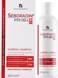 Укрепляющий шампунь Seboradin FitoCell с растительными стволовыми клетками яблока и биотином, 200 мл, Польша — фото 1