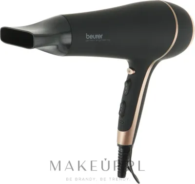 Фен Beurer HC 30 2200 Вт 3 режима нагрева 2 скорости холодный обдув черный