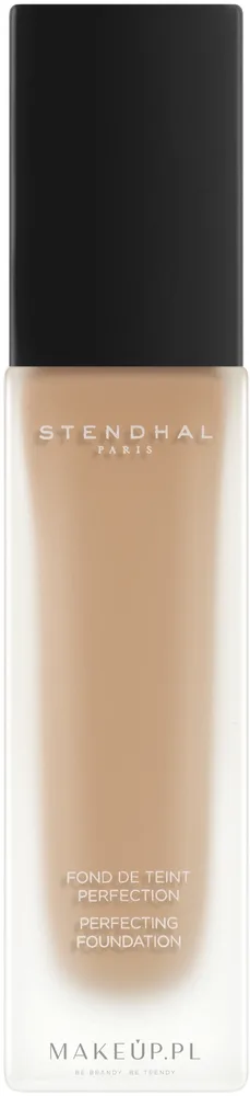 Тональная основа Stendhal Perfecting Foundation матирующая веганская, 30 мл, оттенок 320 - Sable