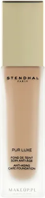 Тональная основа Stendhal Pur Luxe Anti-Aging Care Foundation антивозрастная веганская, 30 мл