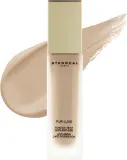 Тональная основа Stendhal Pur Luxe Anti-Aging Care Foundation антивозрастная веганская, 30 мл, оттенок 410 - Porcelaine — фото 1