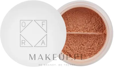 Минеральная пудровая основа Ofra Derma Mineral Powder Foundation рассыпчатая, 6 г