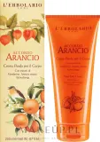 Флюид-крем для тела L'Erbolario Accordo Arancio апельсин 200 мл — фото 2