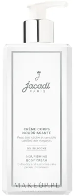 Крем для тела Jacadi Nourishing питательный 400 мл