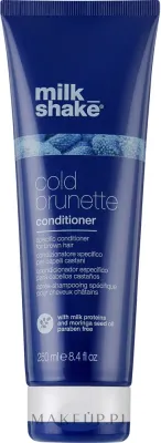Кондиционер для тёмных волос Milk_Shake Cold Brunette Conditioner, 1000 мл