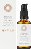 Масло для лица Revitasun Marula Oil Beauty Elixir SPF 30 с маслом марулы 50 мл — фото 2