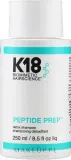 K18 Hair K18 Hair Biomimetic Hairscience Peptide Prep Detox Shampoo - Детокс-шампунь K18 Peptide Prep с углём, салициловой кислотой и биомиметическим пептидом, 250 мл, Канада — фото 1