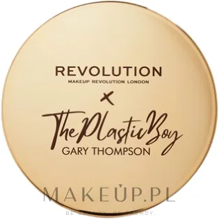 Хайлайтер для лица Makeup Revolution x The Plastic Boy Splendour